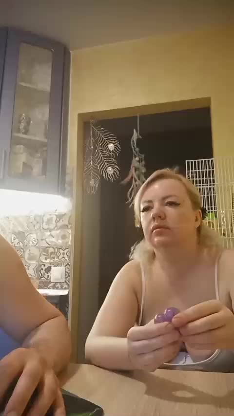 Oksana494 Webcam Chat October 11, 2026