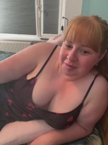 Curvy-GingeXX Webcam Chat October 11, 2026