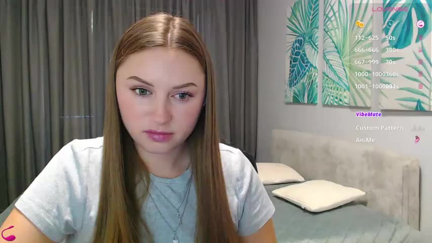 mia_bloomy Webcam Chat October 11, 2026