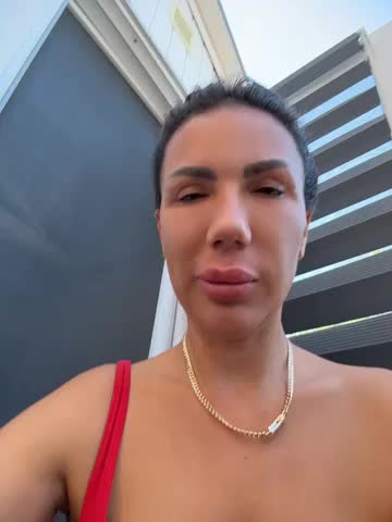 SelineVelvet Webcam Chat October 12, 2026