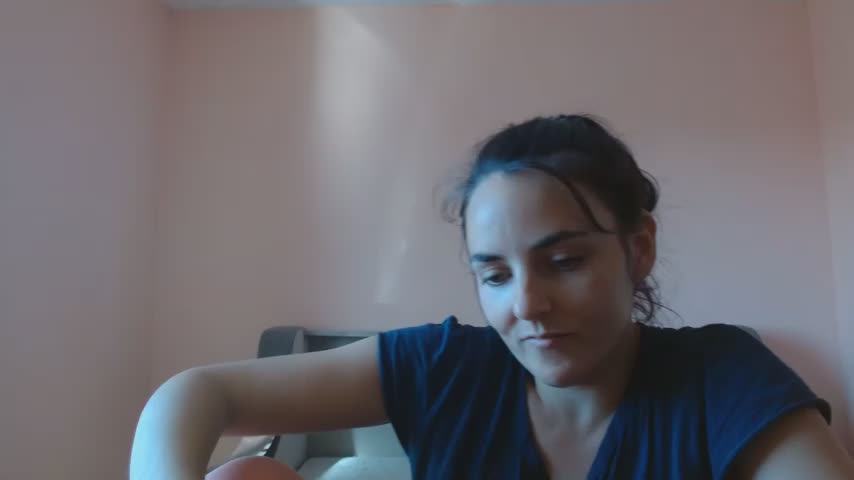 OliviaTheS Webcam Chat October 12, 2026