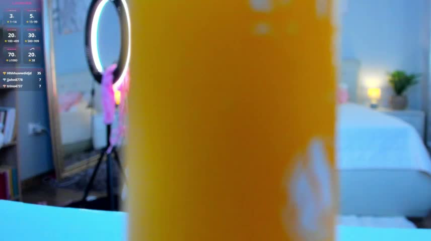 Kim-Sin Webcam Chat October 12, 2026