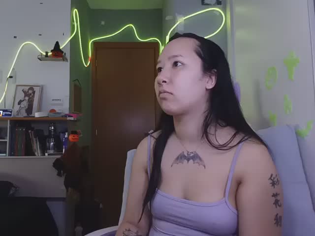Japabaixinha Webcam Chat October 12, 2026