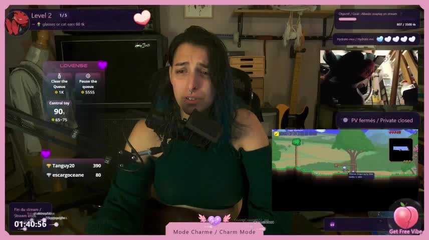 thea_cake Webcam Chat October 12, 2026