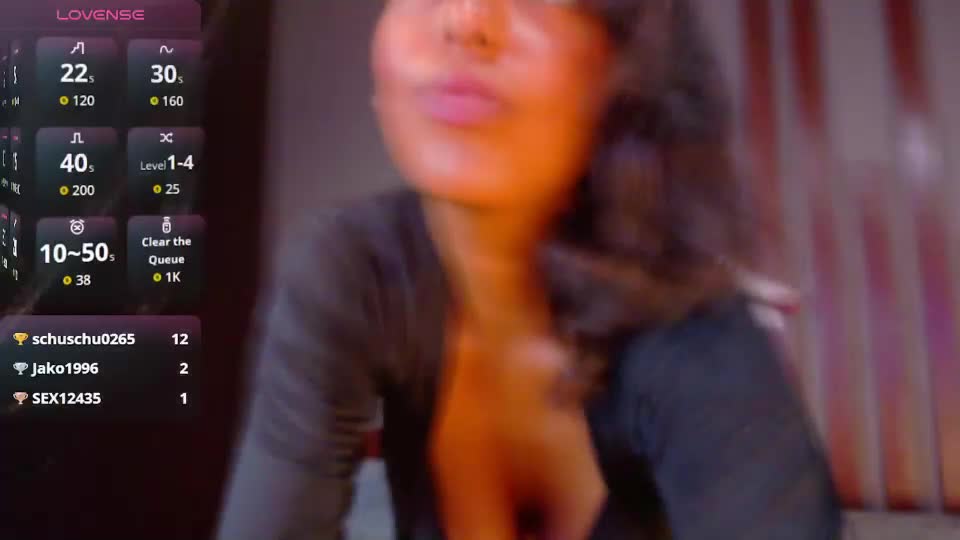 samanta_blade Webcam Chat October 12, 2026