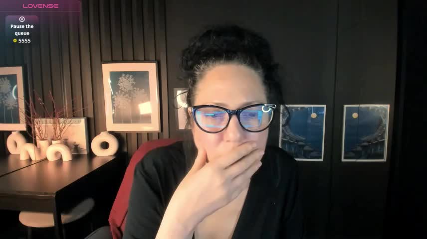 Anita_Muse Webcam Chat October 12, 2026