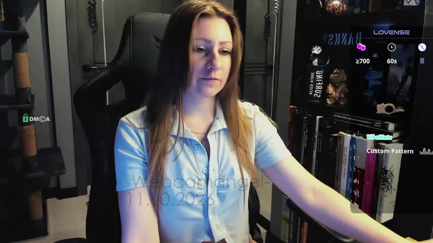 Web-cam-angel Webcam Chat October 12, 2026
