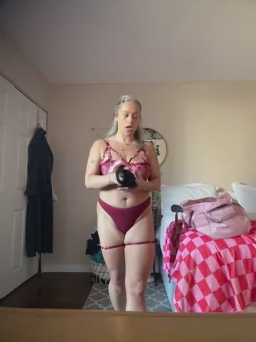 Cherry_Blaster Webcam Chat October 12, 2026