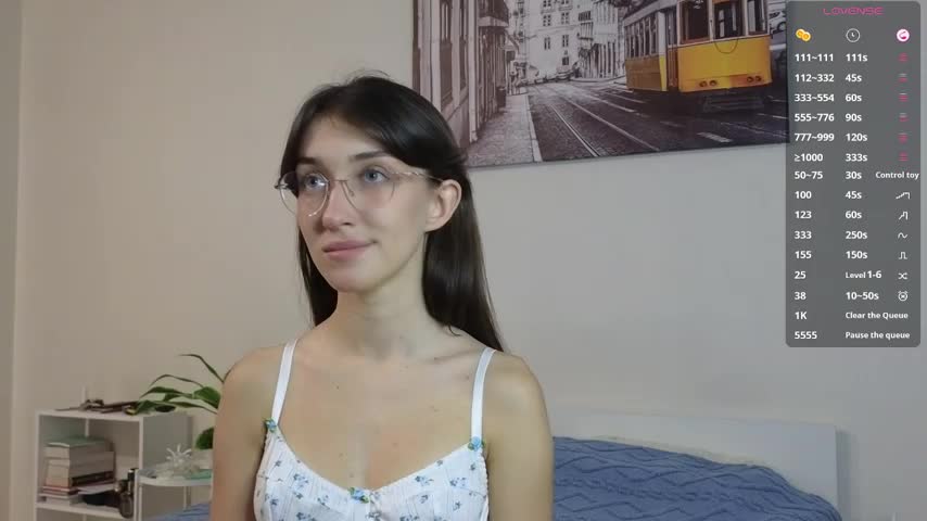 SoftnessRi Webcam Chat October 12, 2026