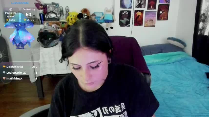 Agarycus_4 Webcam Chat October 12, 2026