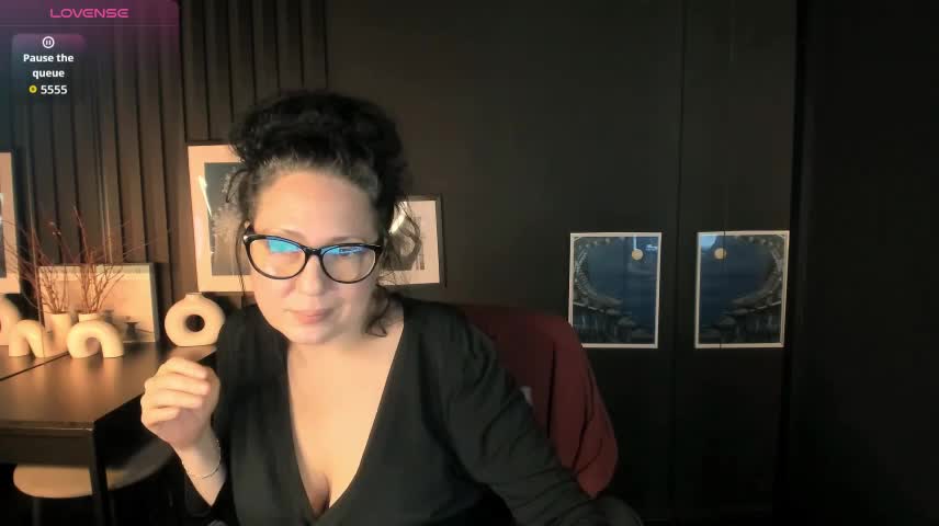 Anita_Muse Webcam Chat October 12, 2026