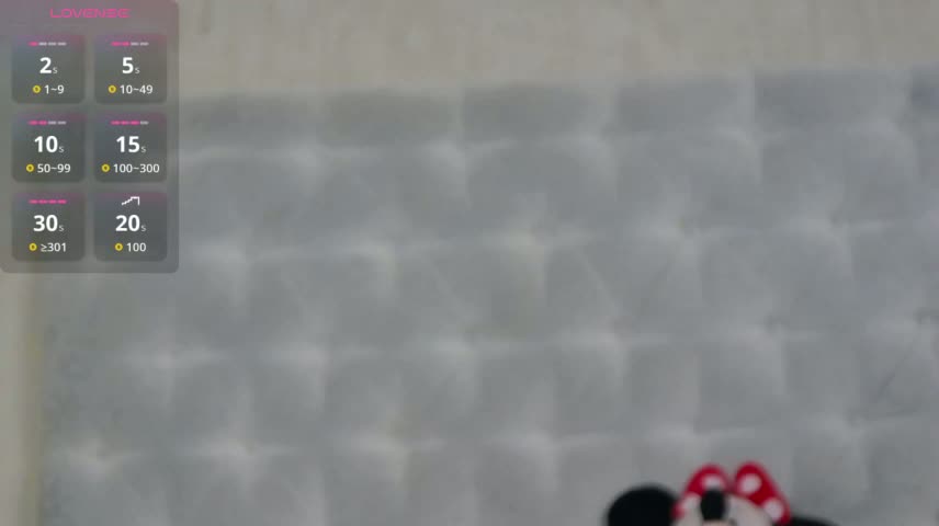 LexxyBloom Webcam Chat October 12, 2026