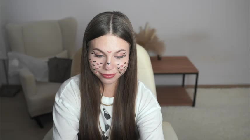 KishaBruer Webcam Chat October 12, 2026