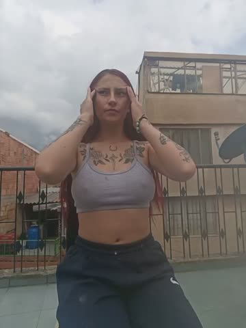Candy_Fantasy22 Webcam Chat October 12, 2026