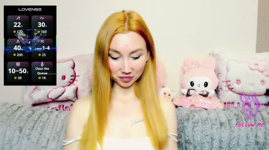 DreamGirlll Webcam Chat October 12, 2026