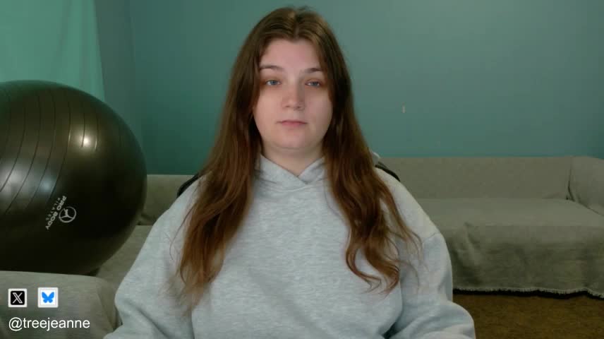 TreeJeanne Webcam Chat October 12, 2026