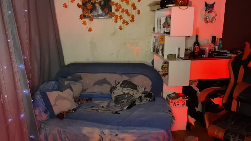 Absent_Fairy Webcam Chat October 12, 2026