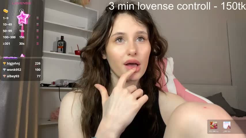 MilaniaElin Webcam Chat October 12, 2026