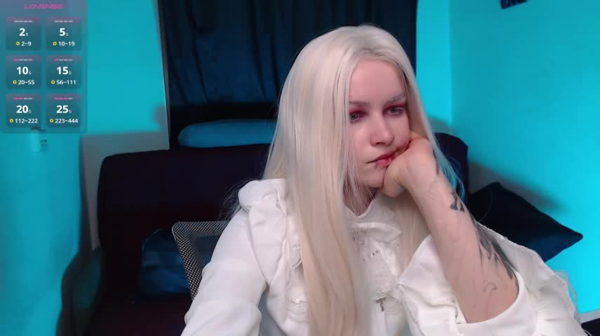 CherryNight6 Webcam Chat October 12, 2026