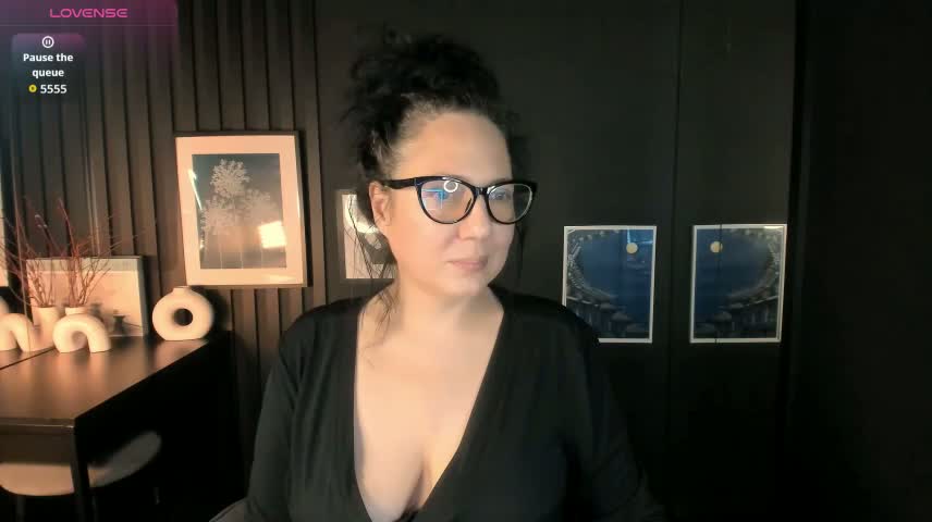 Anita_Muse Webcam Chat October 12, 2026