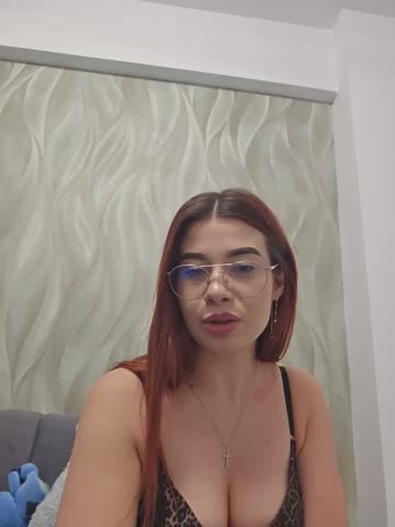 RedHeadFoxy Webcam Chat October 12, 2026