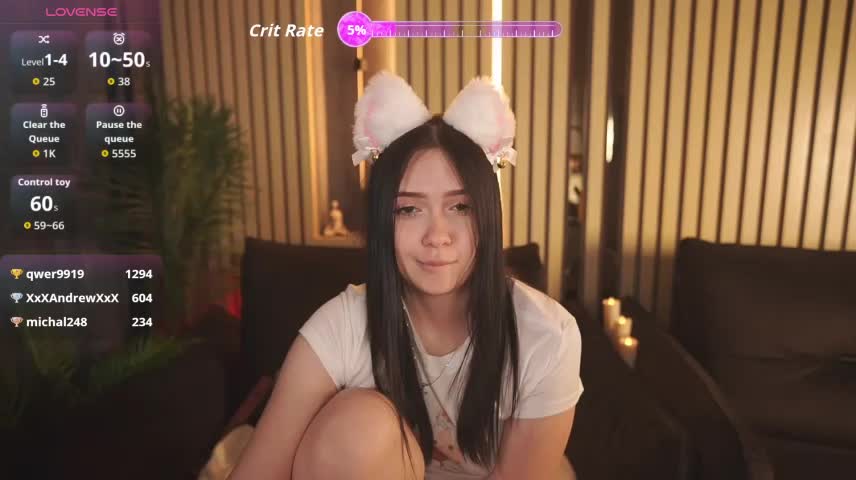 MargaritaGrey Webcam Chat October 12, 2026