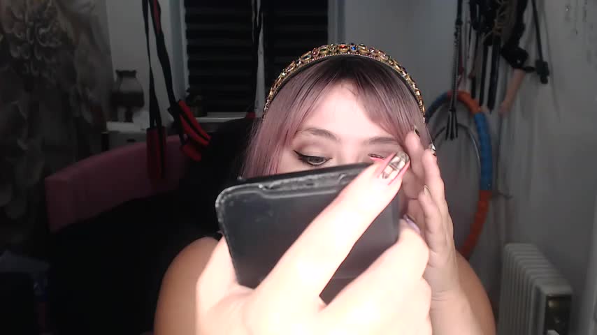 MISSgoddessMARIA Webcam Chat October 12, 2026