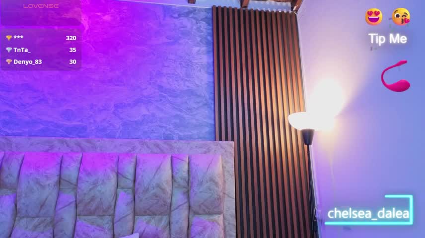chelsea_dalea Webcam Chat October 12, 2026
