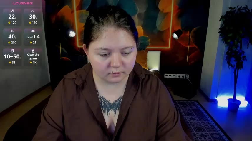 lovely_bloom Webcam Chat October 12, 2026