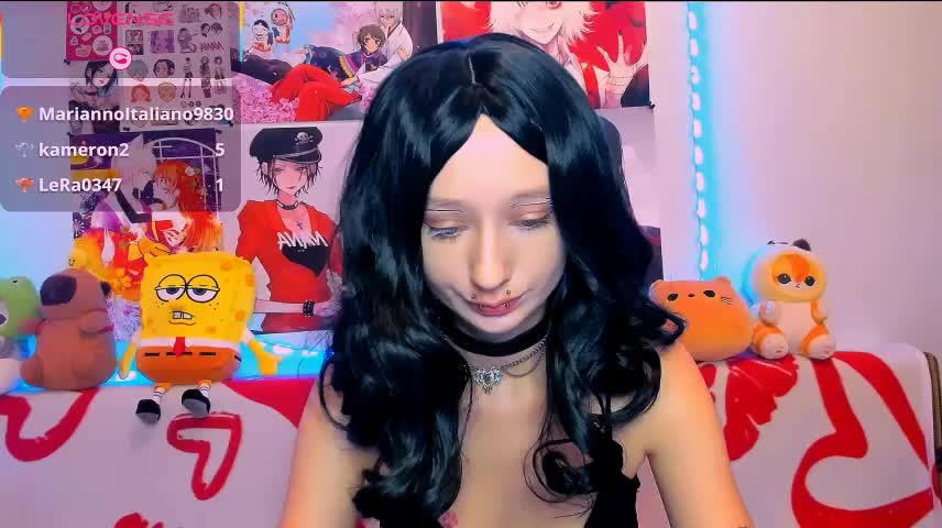 Katia_Nabiee Webcam Chat October 12, 2026