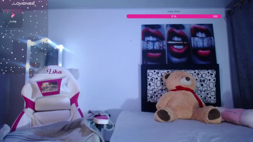 lika_little0 Webcam Chat October 12, 2026