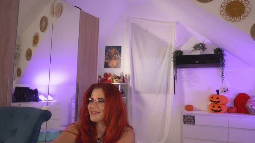 Amaliamour Webcam Chat October 12, 2026