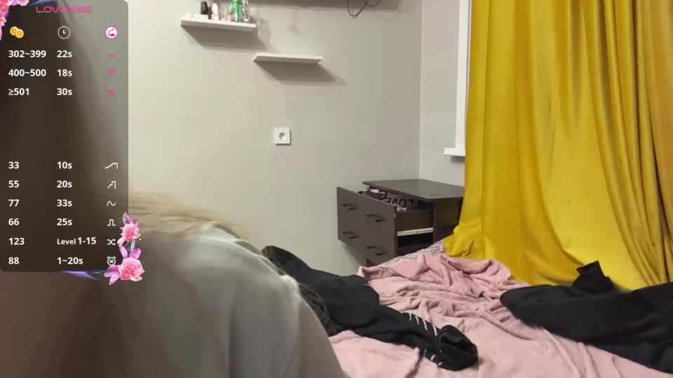 lavender_hazeee Webcam Chat October 12, 2026