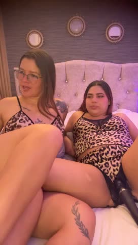 SamyandAlly Webcam Chat October 13, 2026