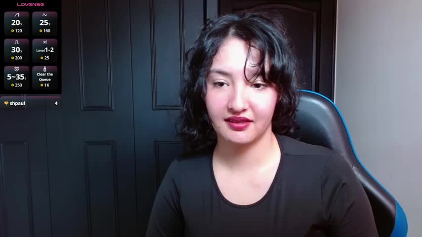alexaa08 Webcam Star October 13, 2026