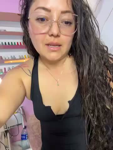 Nails_Lucia Webcam Chat October 13, 2026