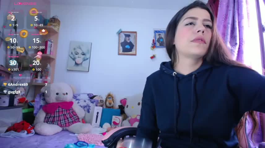 Rosario_96 Webcam Chat October 13, 2026