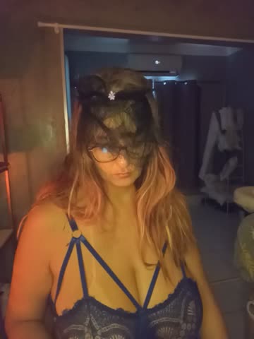 Marcelabusty Webcam Star October 13, 2026