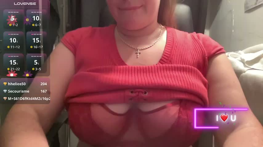 chloereinaprestation Webcam Chat October 13, 2026