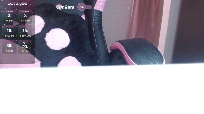 sexy_valentina1 Webcam Chat October 13, 2026