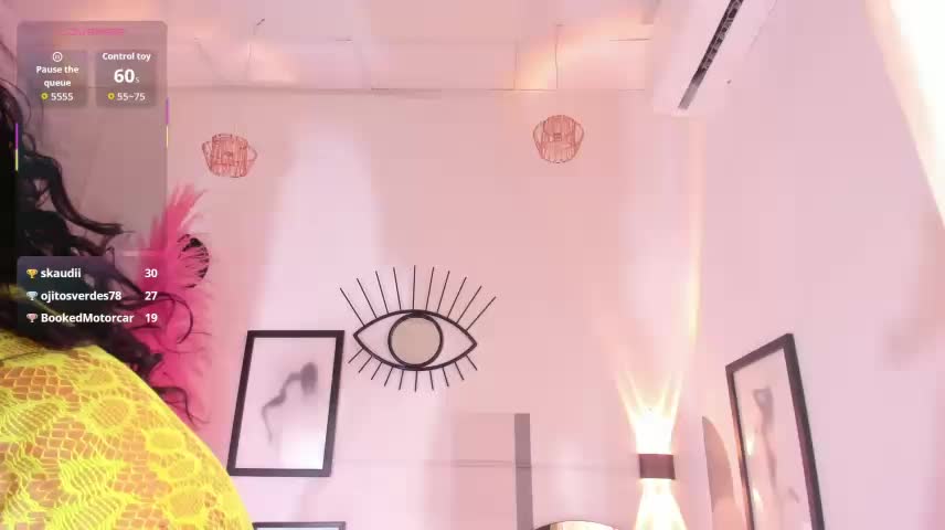 Sofia_Angel_1 Webcam Chat October 13, 2026