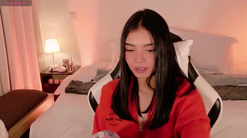 AnabelWolf Webcam Chat October 13, 2026