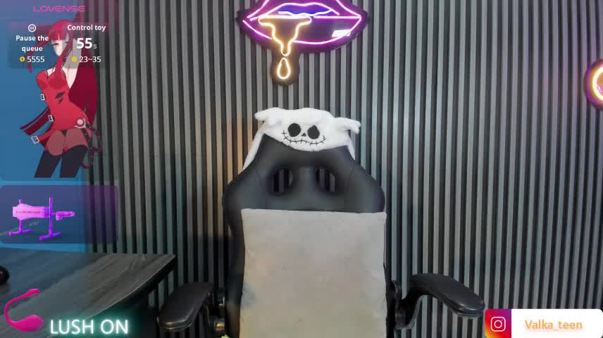 Valka_teen1 Webcam Chat October 13, 2026