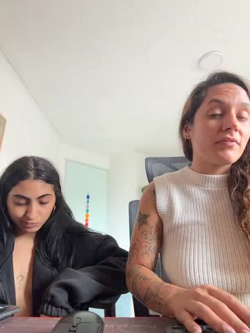 Lily_Rush Webcam Chat October 13, 2026