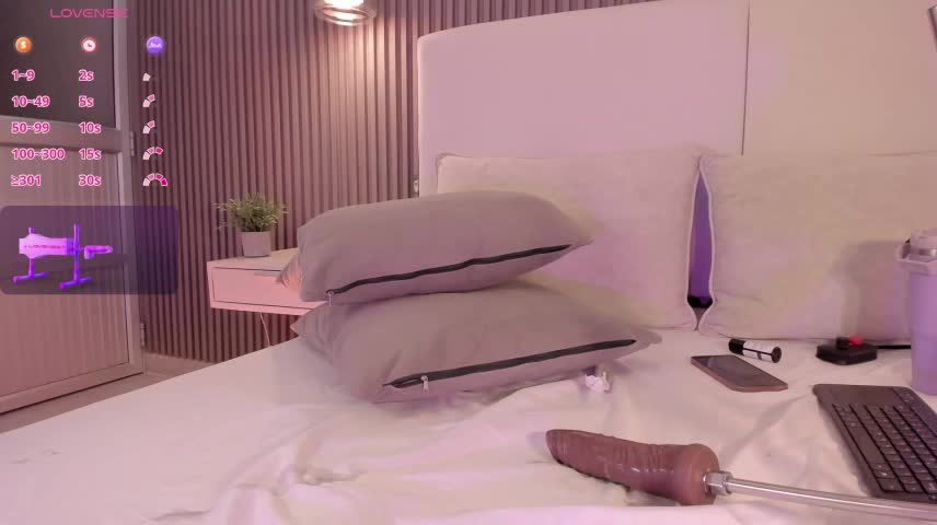annie_clarkson Webcam Chat October 13, 2026