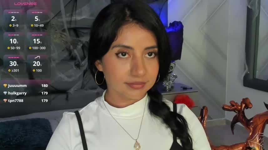 NathCinema Webcam Star October 13, 2026