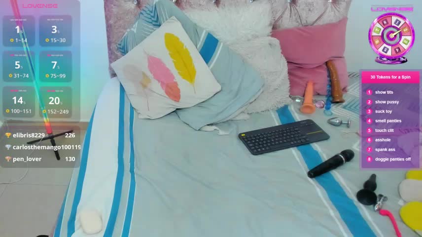 amelia_petiite Webcam Chat October 14, 2026
