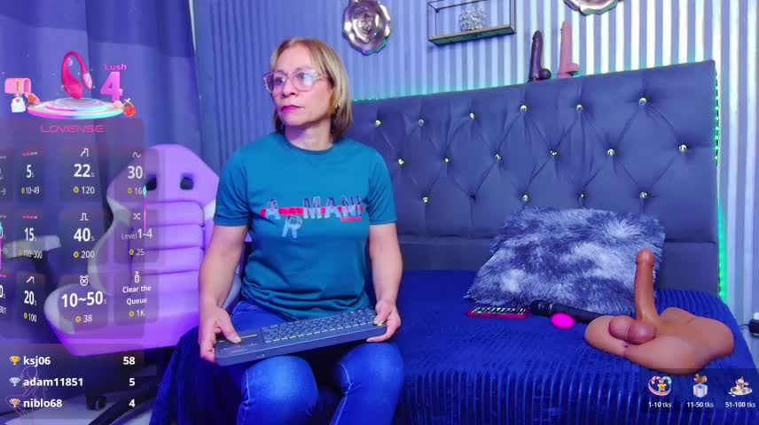 geminis_milf Webcam Chat October 13, 2026