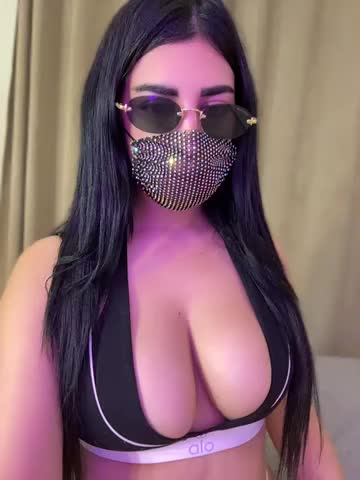 Angel_arabe Webcam Chat October 14, 2026