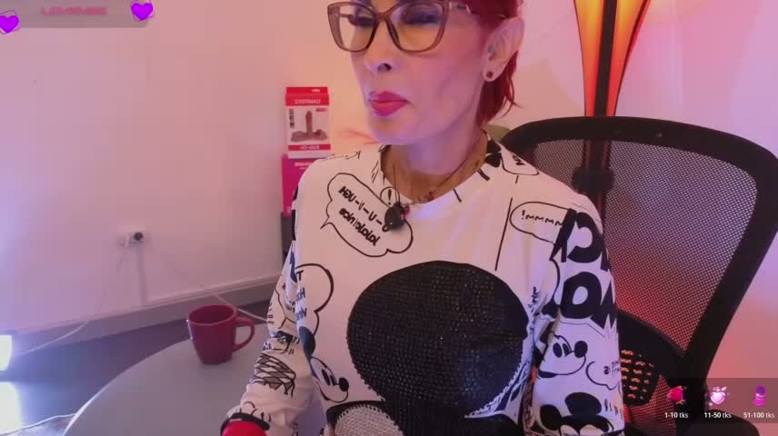 fransheskarossi Webcam Chat October 14, 2026